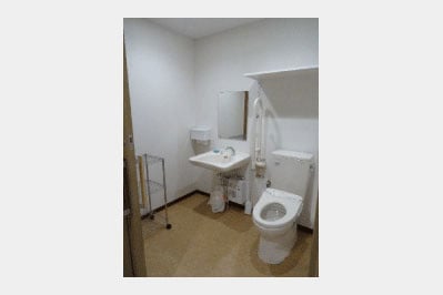 利用者トイレ